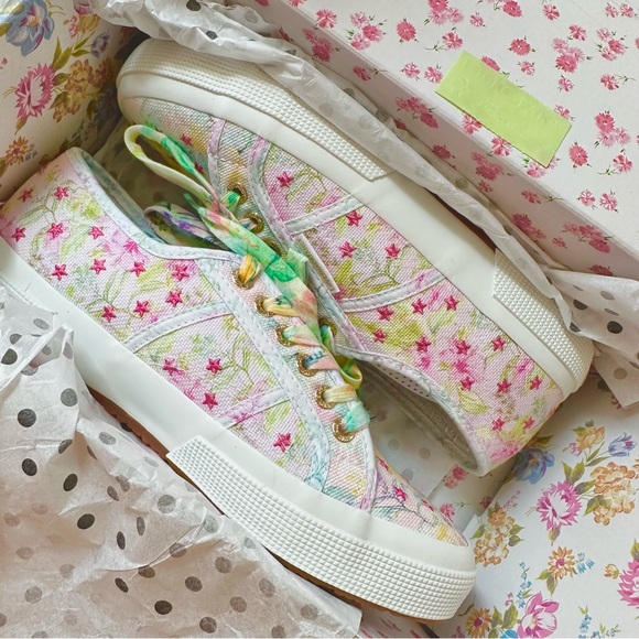LoveShackFancy x Superga Shoes - Picture 13 of 13